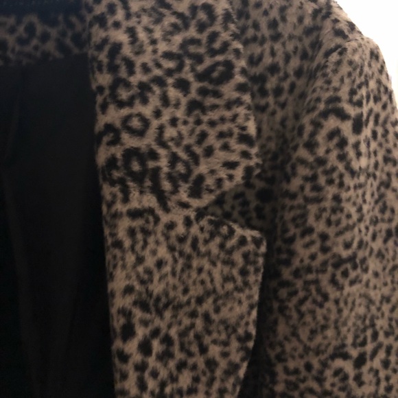 Wool Coat - Picture 4 of 4